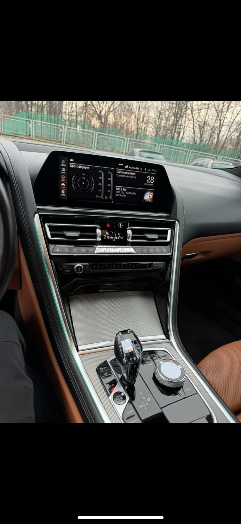 BMW 840, снимка 11 - Автомобили и джипове - 53089312