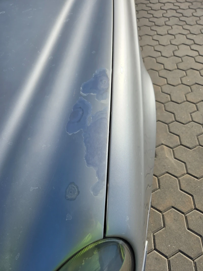 Mercedes-Benz E 270, снимка 9 - Автомобили и джипове - 53109226