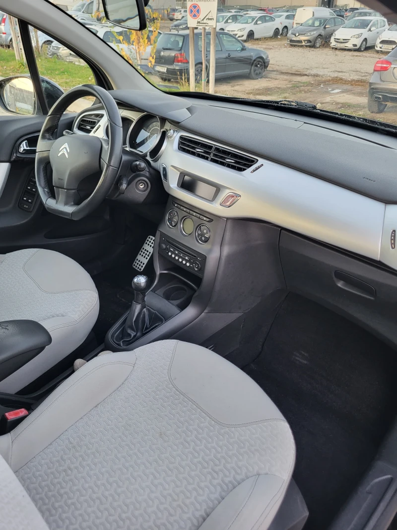 Citroen C3 EXCLUSIVE, снимка 3 - Автомобили и джипове - 53145665