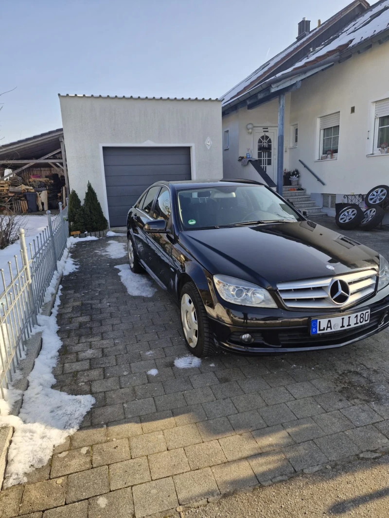Mercedes-Benz C 180 Компресор BLUE EFFICIENCY, снимка 13 - Автомобили и джипове - 53177518