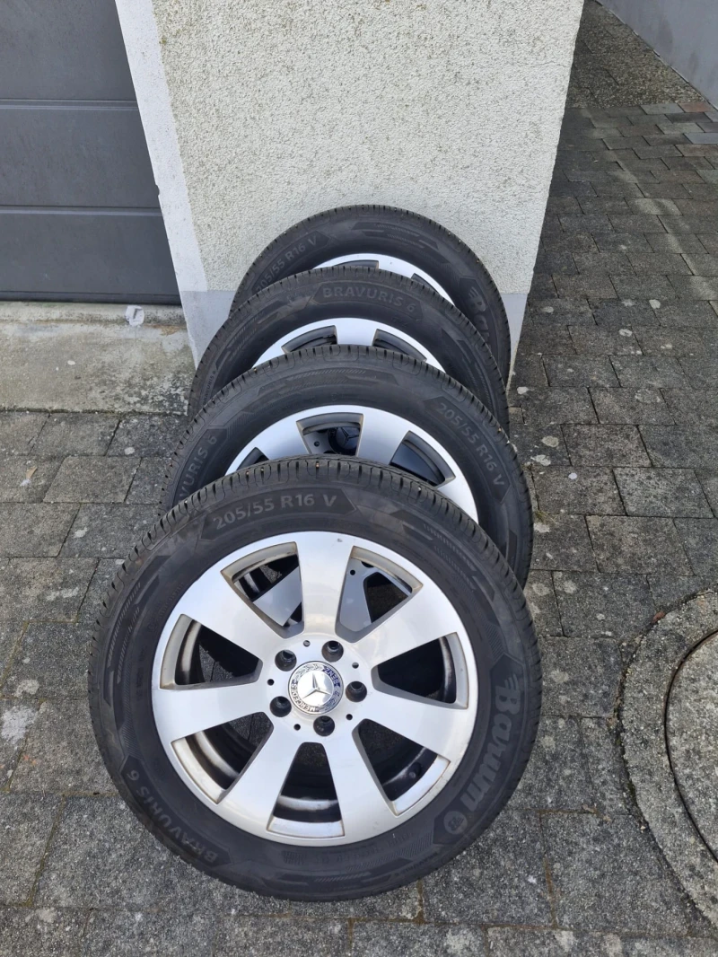 Mercedes-Benz C 180 Компресор BLUE EFFICIENCY, снимка 8 - Автомобили и джипове - 53177518