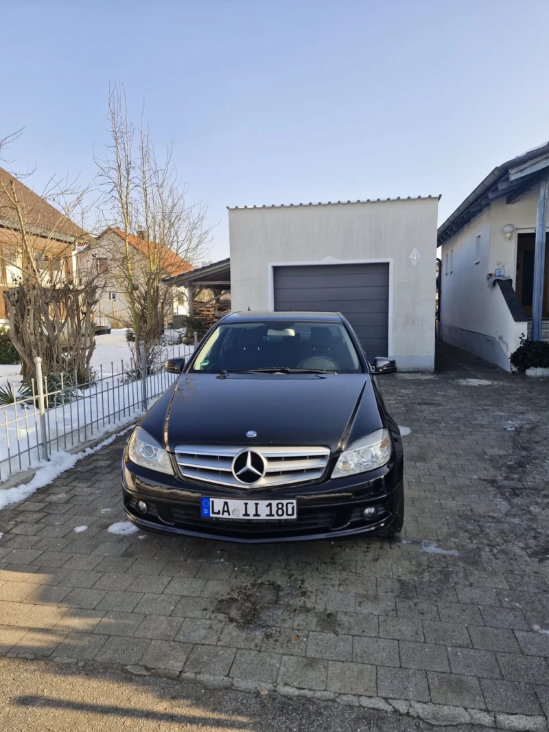 Mercedes-Benz C 180 Компресор BLUE EFFICIENCY, снимка 14 - Автомобили и джипове - 53177518