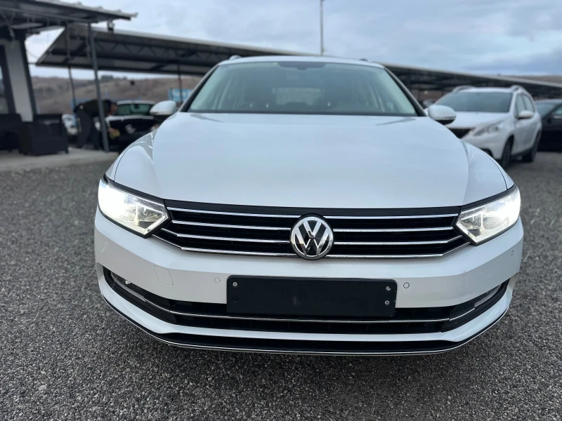 VW Passat 2.0TDI 190 ks, снимка 2 - Автомобили и джипове - 53249770