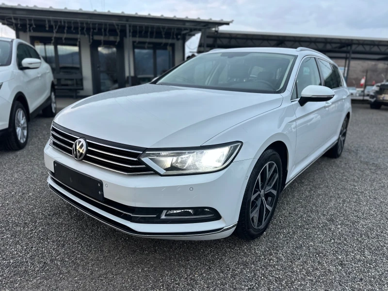 VW Passat 2.0TDI 190 ks, снимка 3 - Автомобили и джипове - 53249770