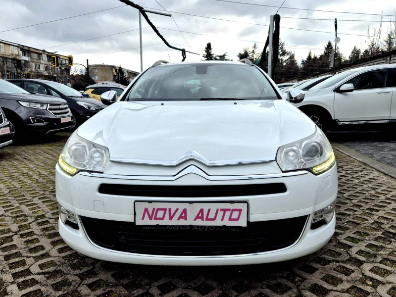 Citroen C5 2.0D-CROSS TOURER-EXCLUSIVE, снимка 5 - Автомобили и джипове - 53293756