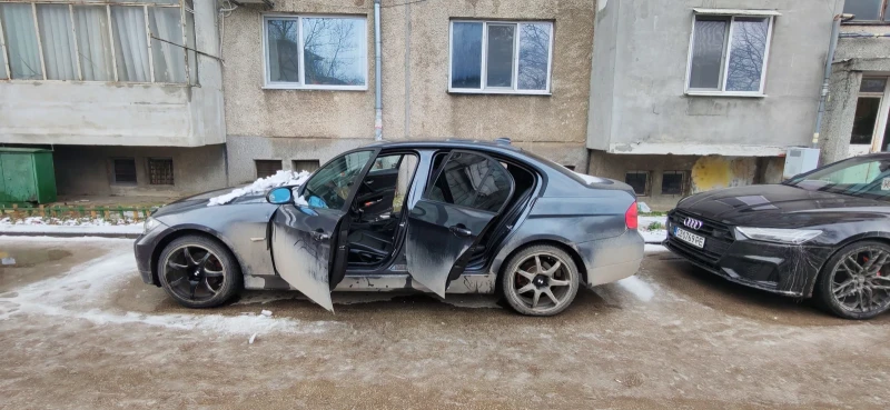 BMW 320, снимка 7 - Автомобили и джипове - 53434188