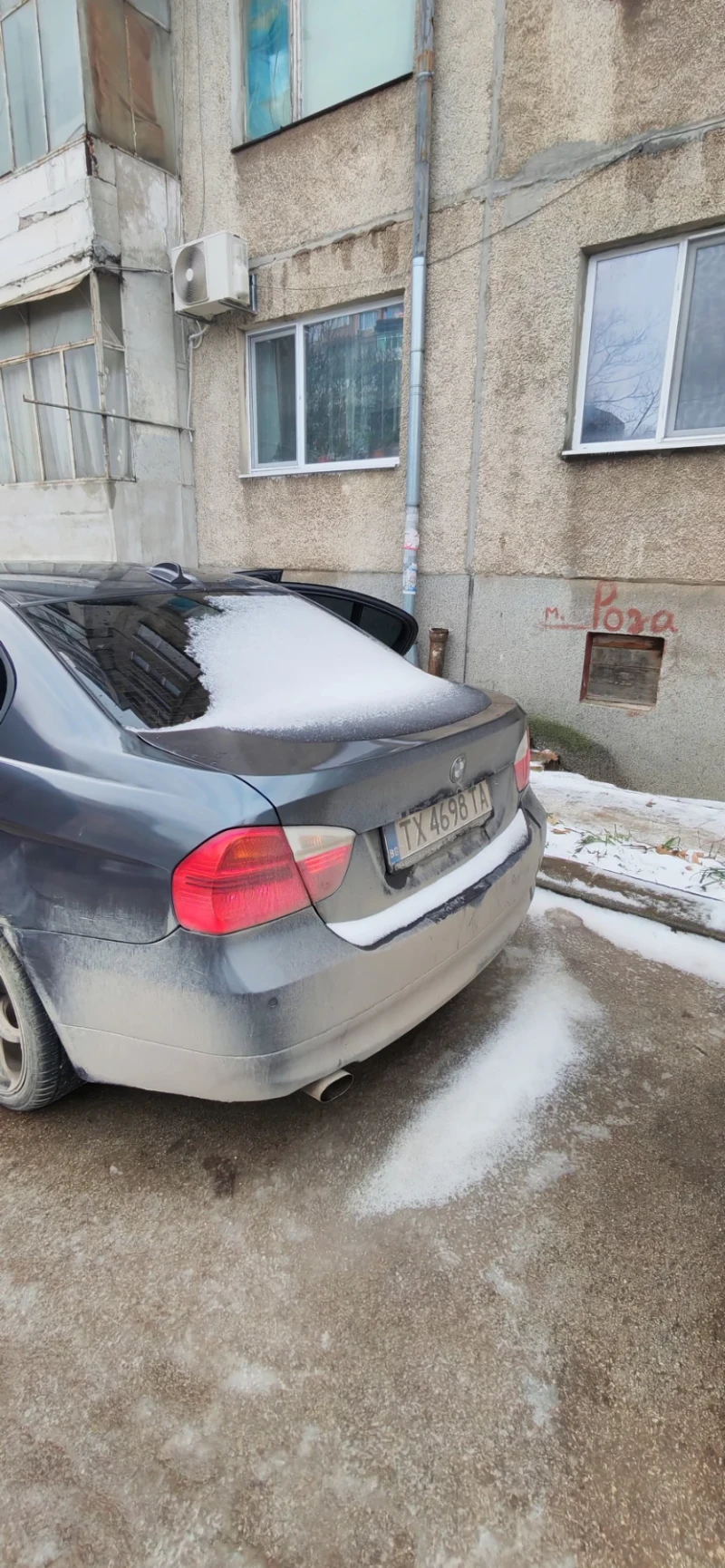 BMW 320, снимка 9 - Автомобили и джипове - 53434188
