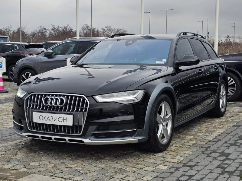 Audi A6 Allroad QUATTRO 3.0 (N1 4+ 1) - 44000 лв. - 38345370 1