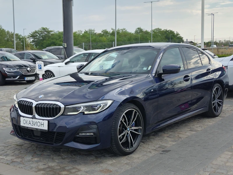 BMW 320 320 D/X-Drive - 68500 лв. - 58638809 1