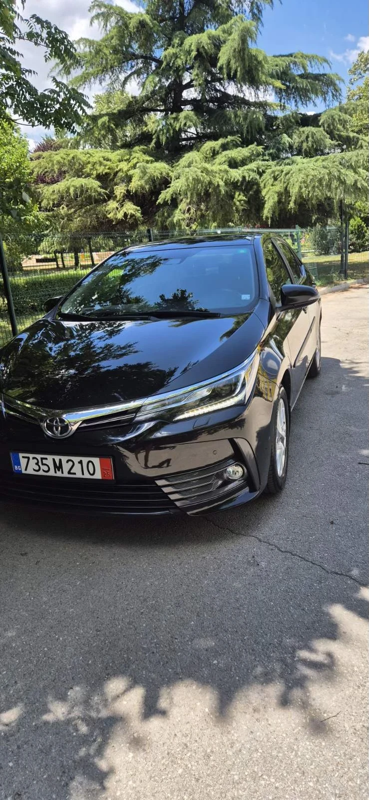 Toyota Corolla 1.6i | Mobile.bg   4