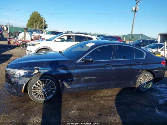 BMW 530 xDrive, снимка 8 - Автомобили и джипове - 53564501