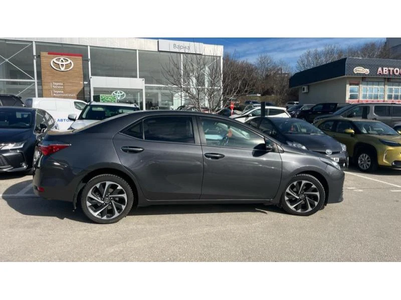 Toyota Corolla 1.6 CVT Anniversary | Mobile.bg � ����������� 17