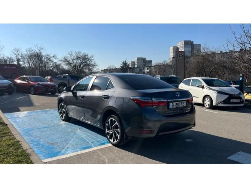 Toyota Corolla 1.6 CVT Anniversary | Mobile.bg � ����������� 2