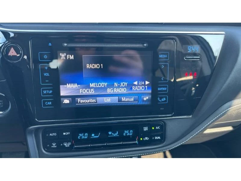 Toyota Corolla 1.6 CVT Anniversary | Mobile.bg � ����������� 15