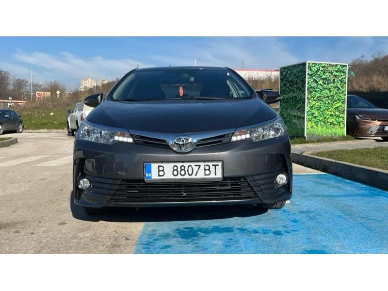 Toyota Corolla 1.6 CVT Anniversary | Mobile.bg � ����������� 5