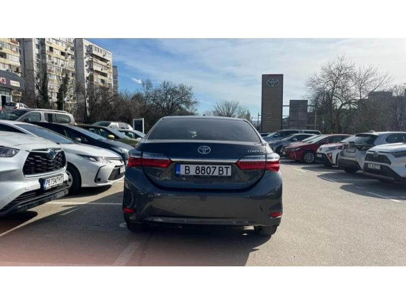 Toyota Corolla 1.6 CVT Anniversary | Mobile.bg � ����������� 4