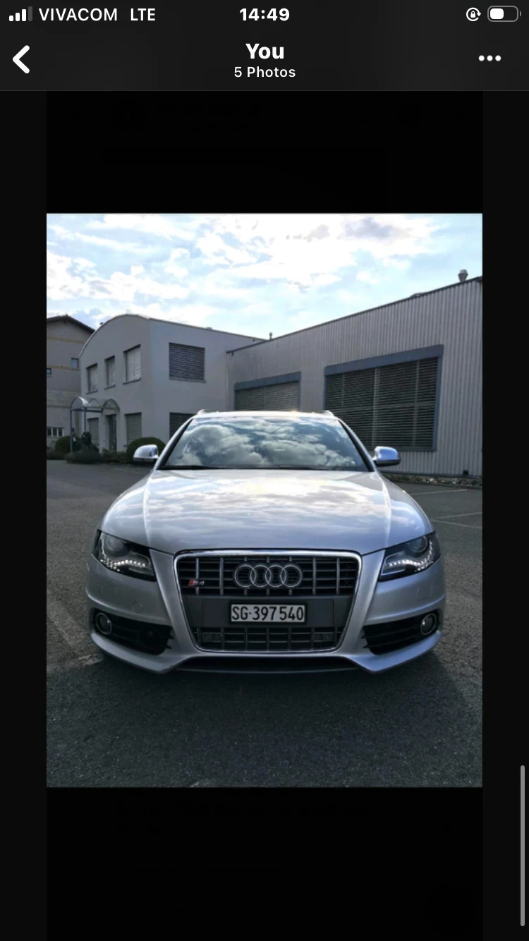 Audi S4