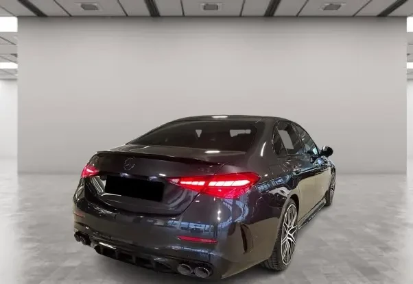 Mercedes-Benz C 43 AMG = Premium Plus = Night Package II �������� | Mobile.bg � ����������� 2