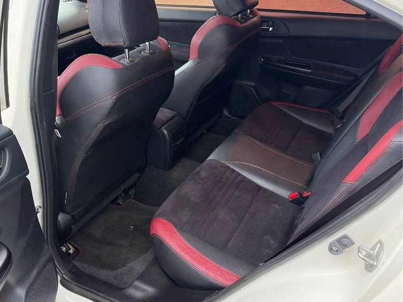 Subaru WRX * STI * CARFAX * ОПЦИЯ ЗА ФИНАНСИРАНЕ, снимка 14 - Автомобили и джипове - 55951611