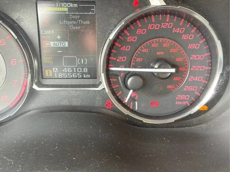Subaru WRX * STI * CARFAX * ОПЦИЯ ЗА ФИНАНСИРАНЕ, снимка 8 - Автомобили и джипове - 55951611