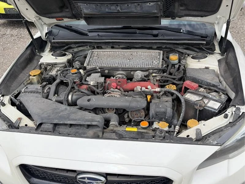 Subaru WRX * STI * CARFAX * ОПЦИЯ ЗА ФИНАНСИРАНЕ, снимка 16 - Автомобили и джипове - 55951611