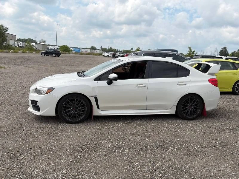 Subaru WRX * STI * CARFAX * ОПЦИЯ ЗА ФИНАНСИРАНЕ, снимка 5 - Автомобили и джипове - 55951611