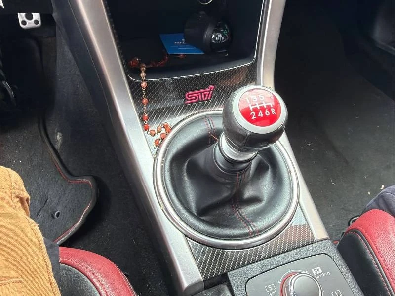 Subaru WRX * STI * CARFAX * ОПЦИЯ ЗА ФИНАНСИРАНЕ, снимка 11 - Автомобили и джипове - 55951611