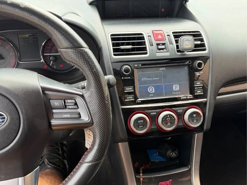 Subaru WRX * STI * CARFAX * ОПЦИЯ ЗА ФИНАНСИРАНЕ, снимка 9 - Автомобили и джипове - 55951611