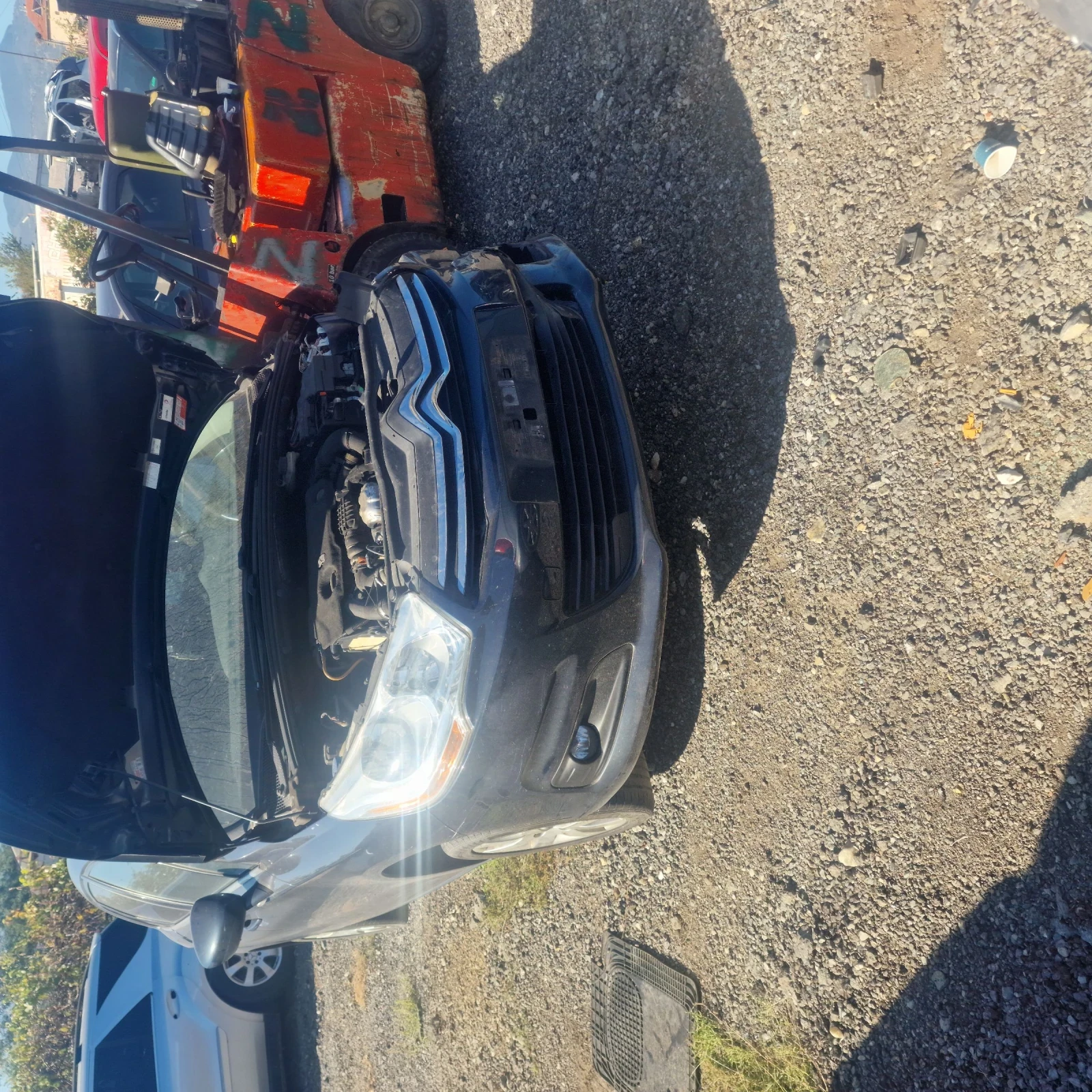 Citroen C4 1.6 HDI, снимка 1