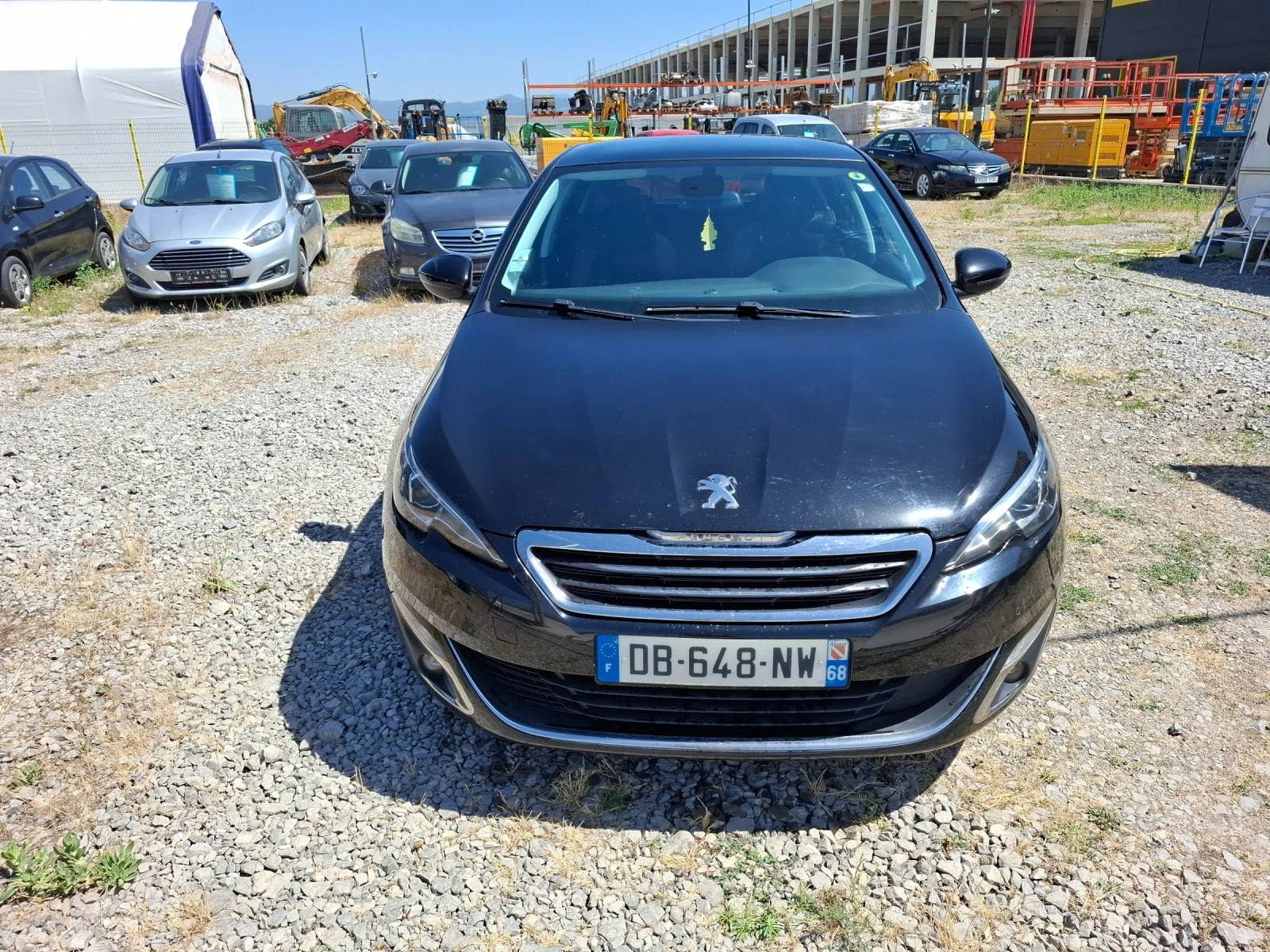 Peugeot 308 1, 6THP UNIKAT, снимка 1