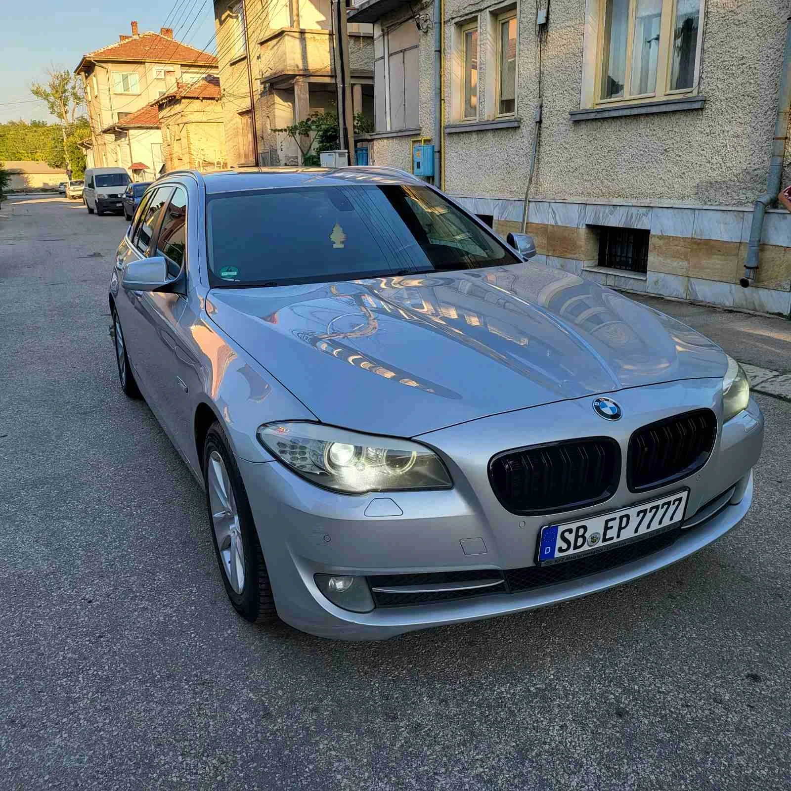 BMW 525 3.0D, снимка 1