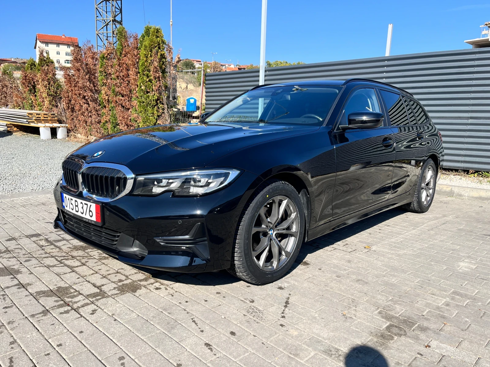 BMW 318 d G21 AUTOMAT GERMANY , снимка 1