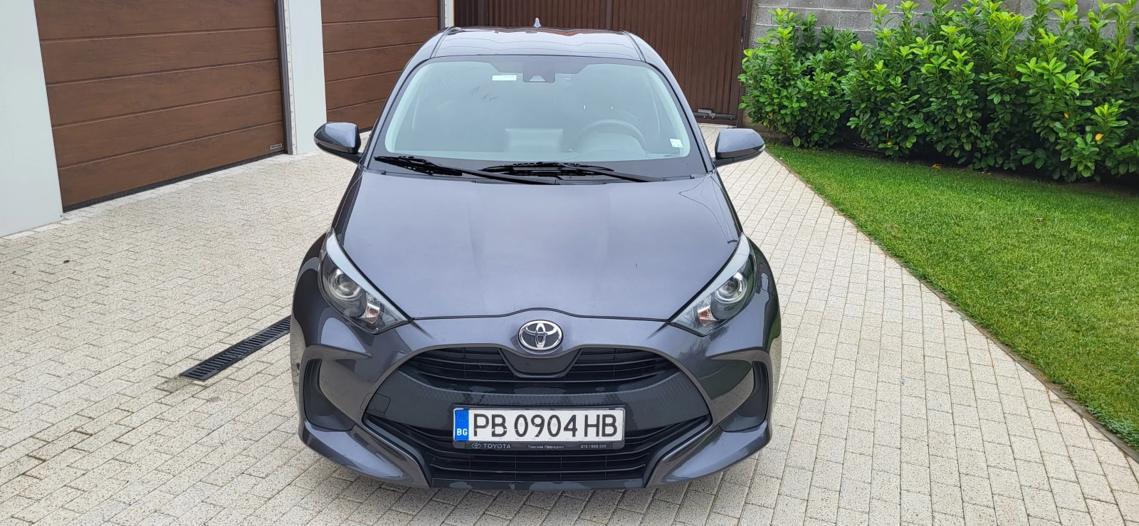 Toyota Yaris, снимка 1