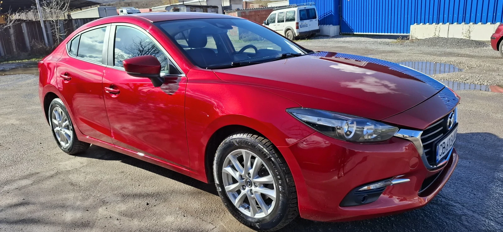 Mazda 3 Skyline, снимка 1