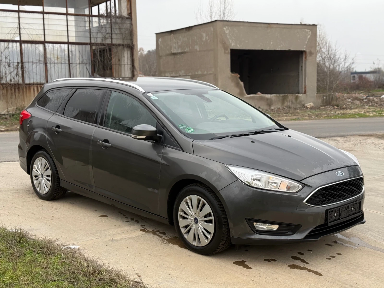Ford Focus Ecoboost Euro6, снимка 1