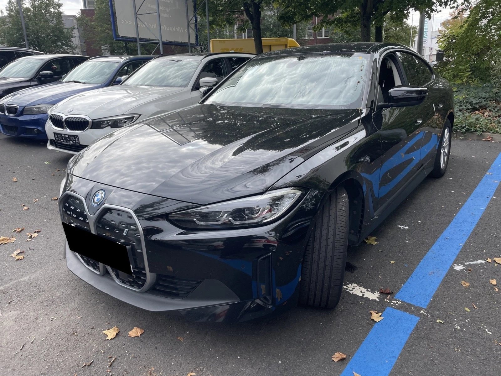 BMW i4 Лизинг, снимка 1