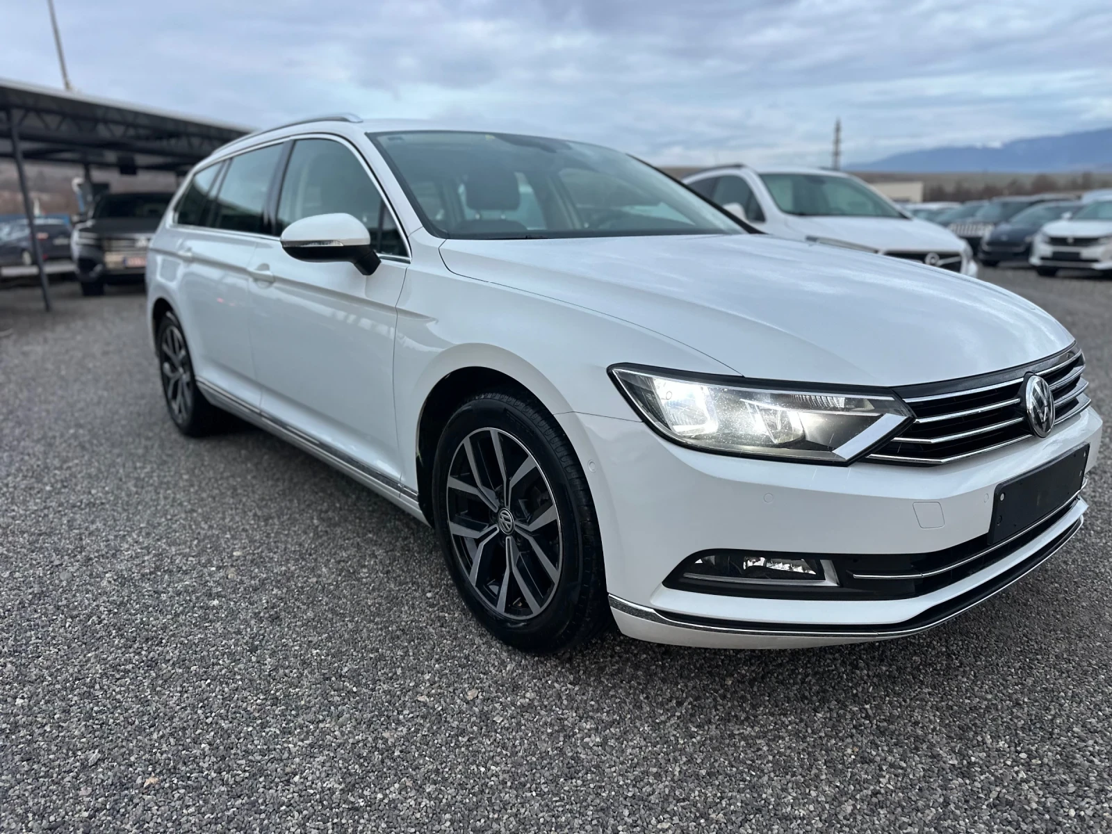 VW Passat 2.0TDI 190 ks, снимка 1