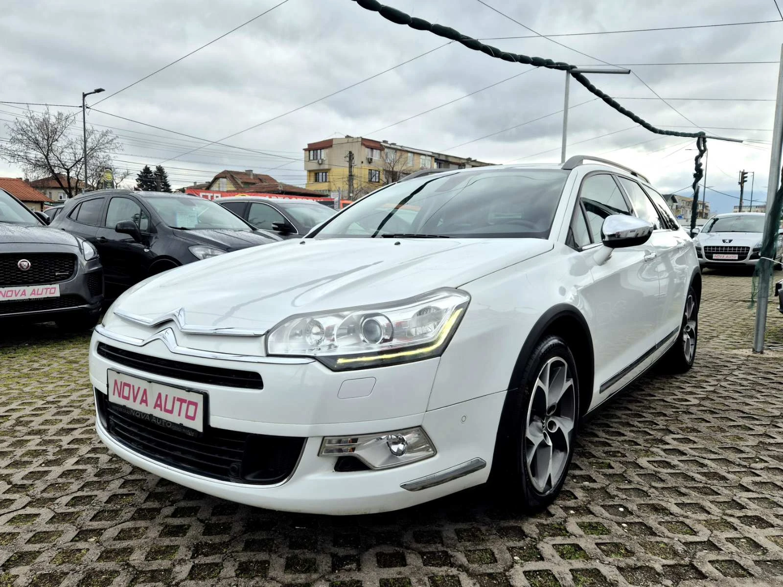 Citroen C5 2.0D-CROSS TOURER-EXCLUSIVE, снимка 1