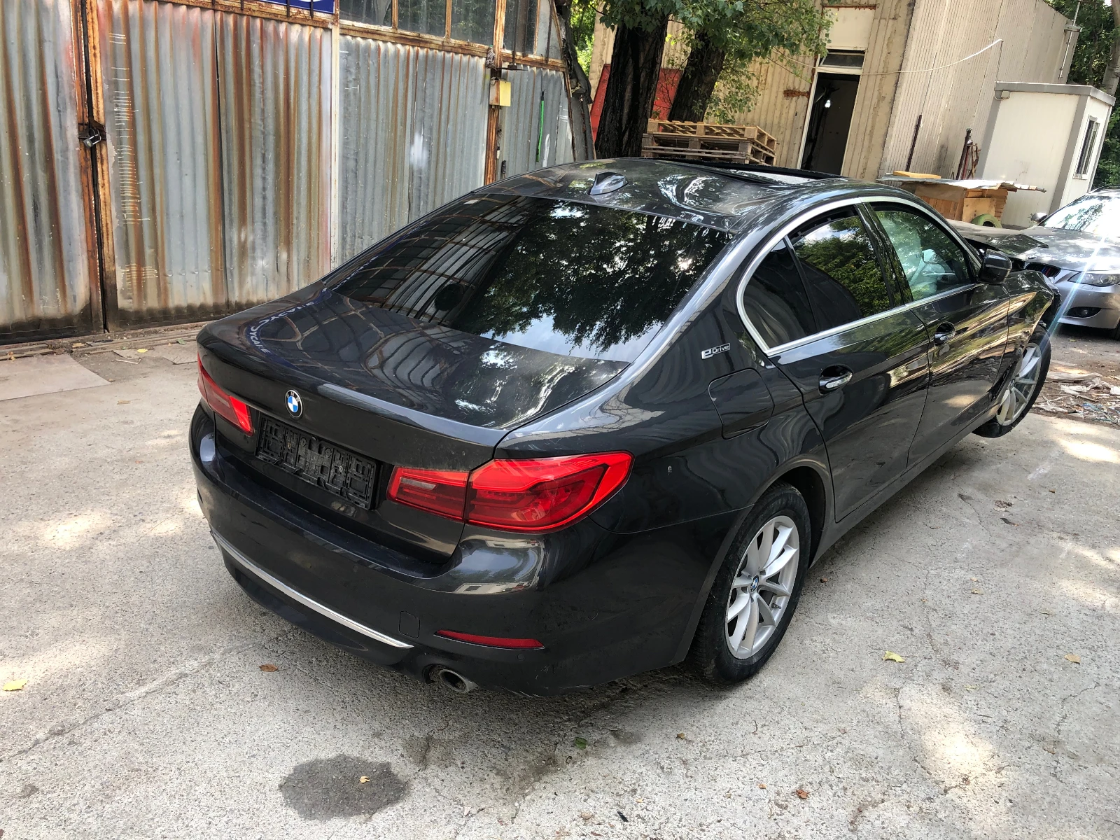 BMW 530E 530e IPerformance НА ЧАСТИ - изображение 2