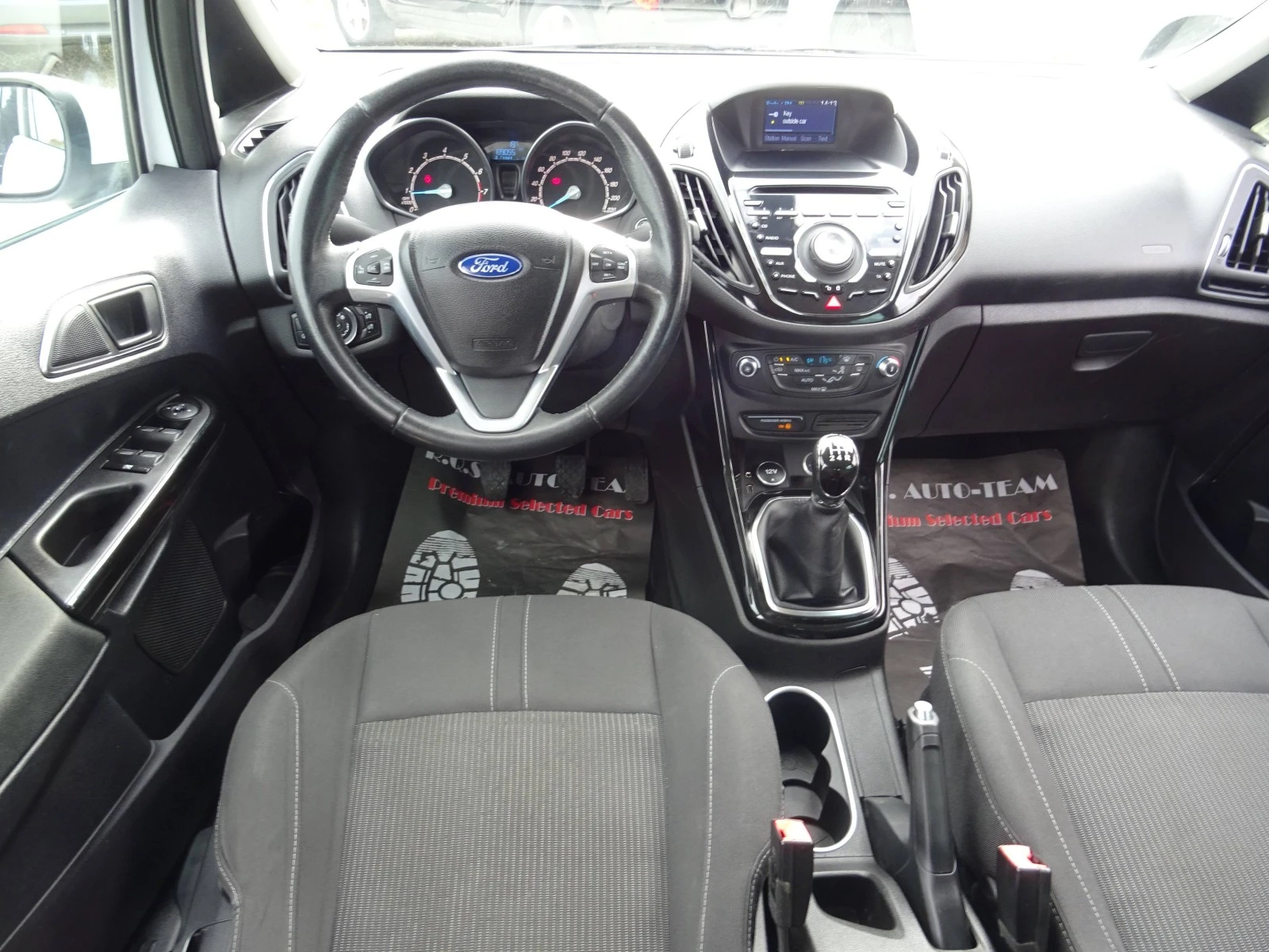 Ford B-Max 1.4i 90kc (GPL) 5. Titanium | Mobile.bg   12