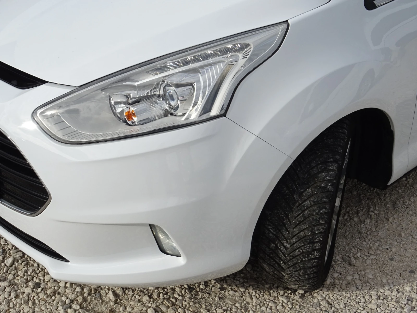 Ford B-Max 1.4i 90kc (GPL) 5. Titanium | Mobile.bg   17