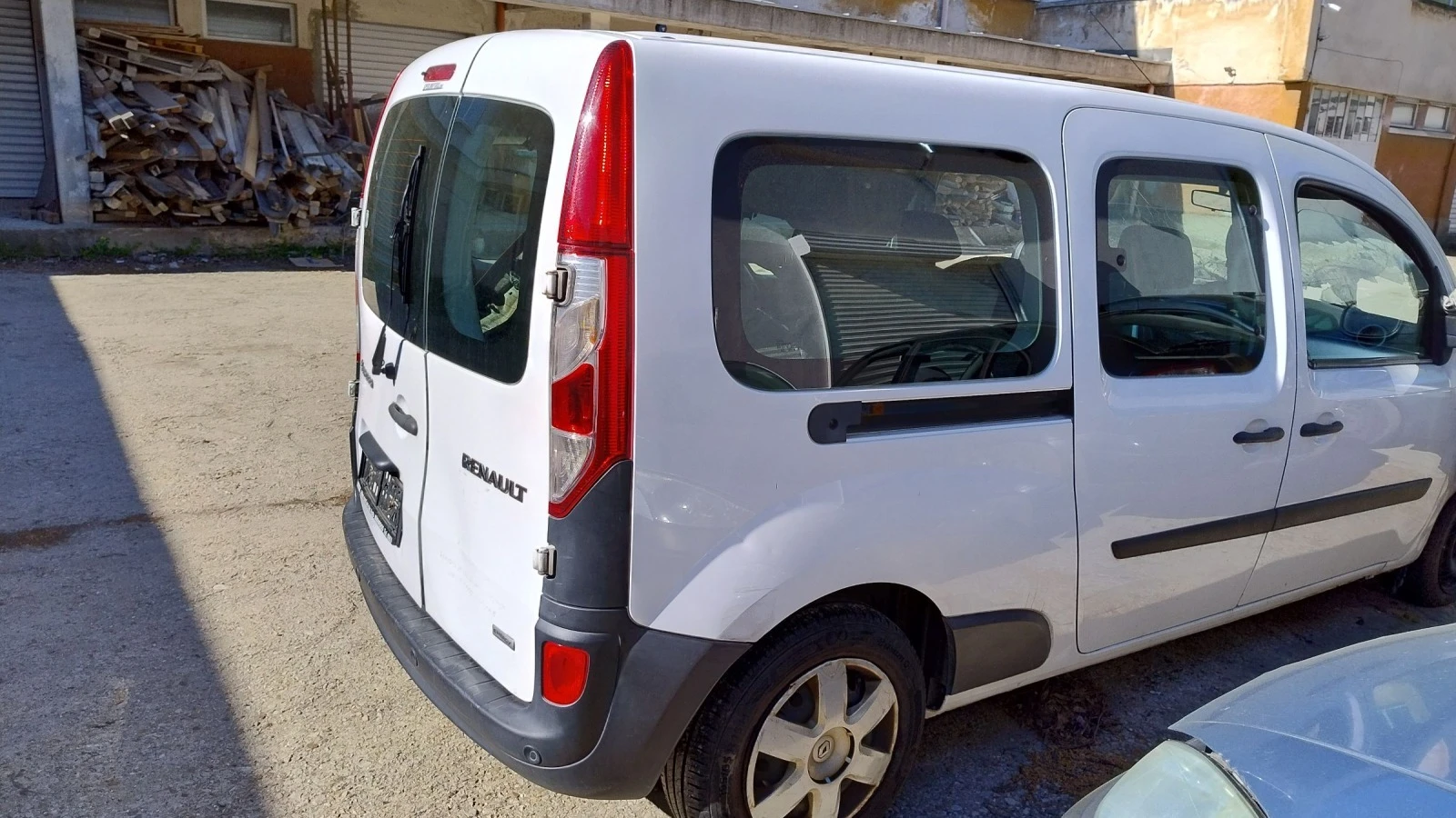 Renault Kangoo На Части - изображение 3