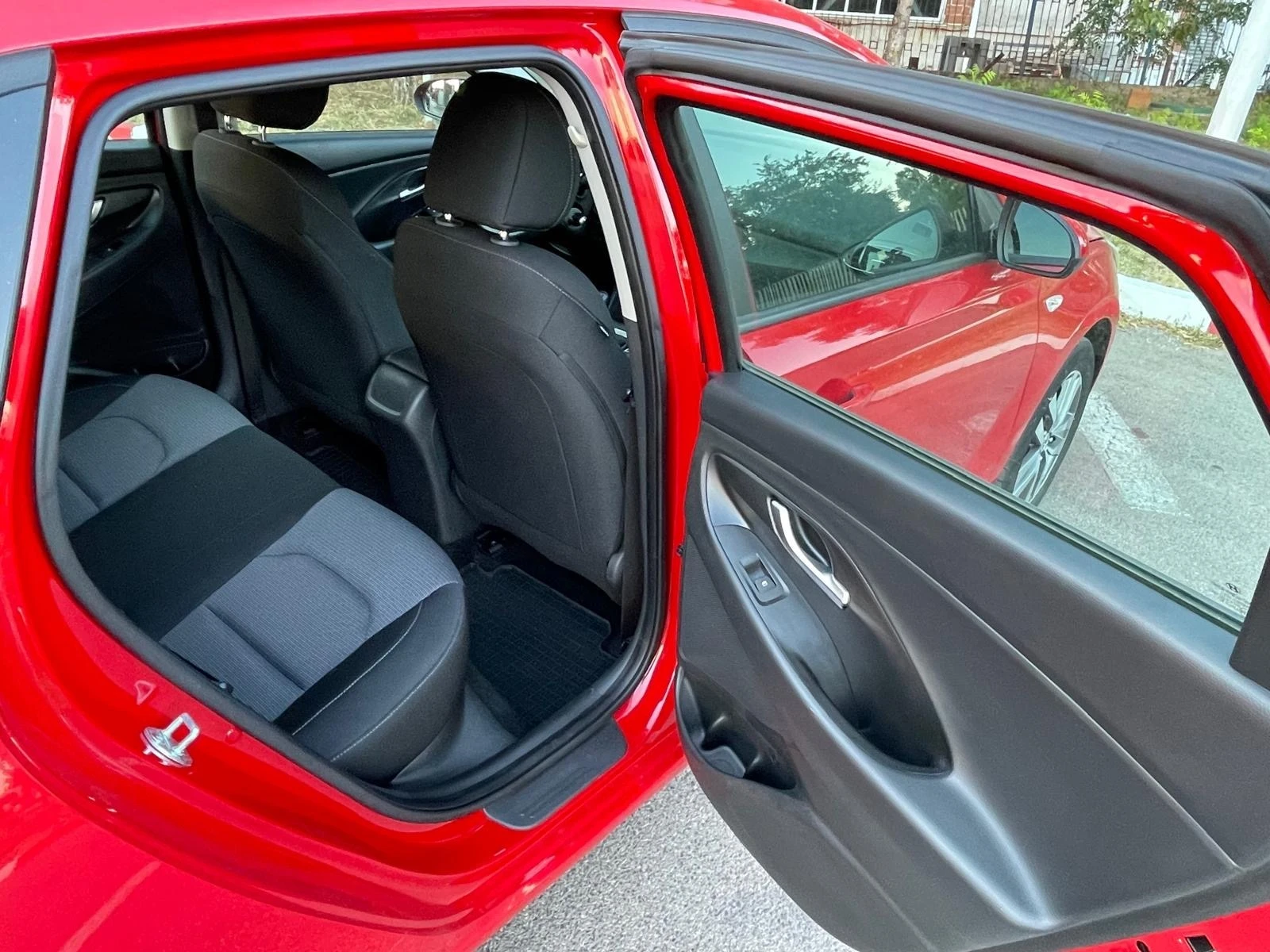 Hyundai I30 1.5-110к.с. Стария мотор | Mobile.bg — изображение 11