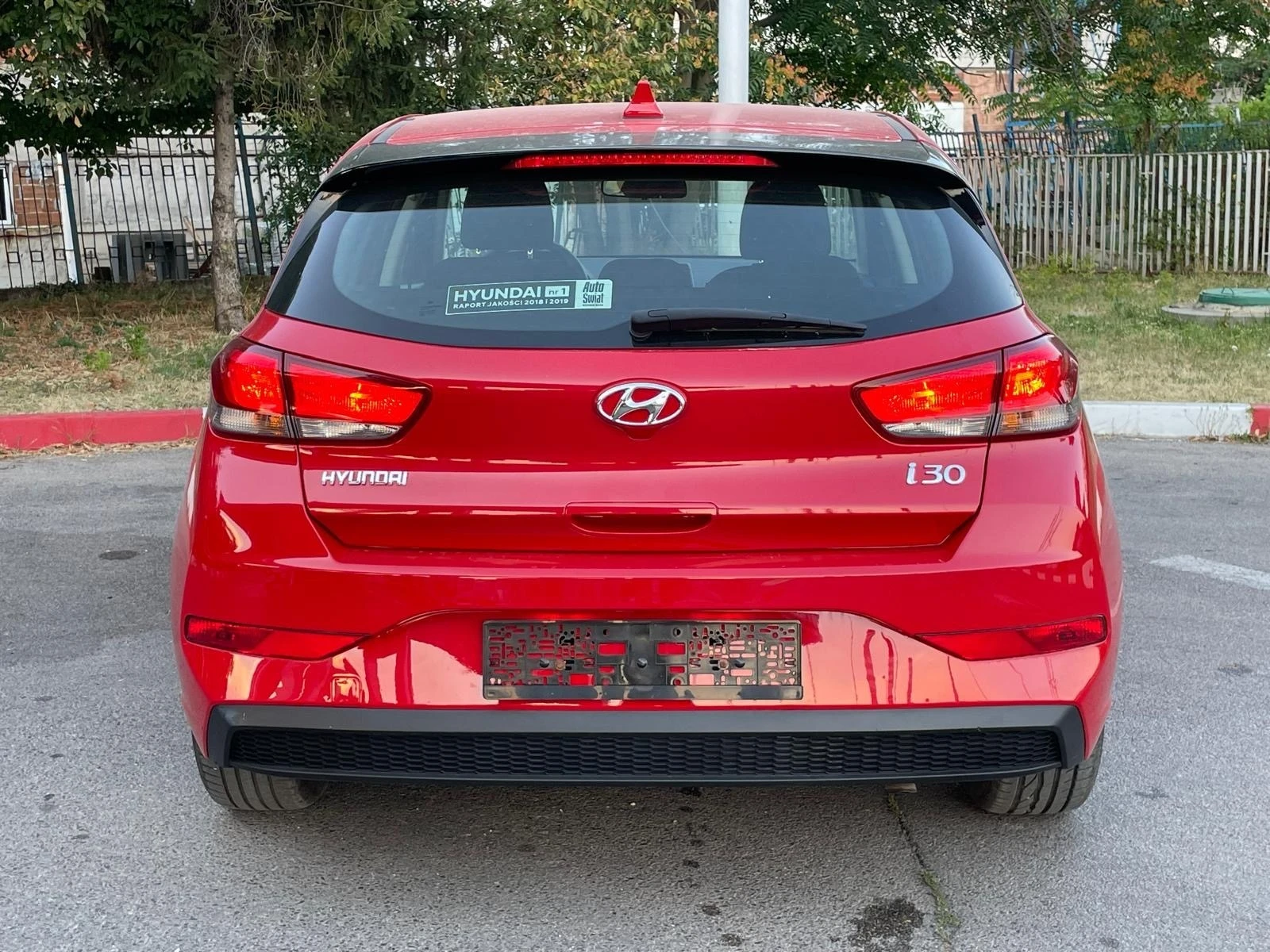 Hyundai I30 1.5-110к.с. - изображение 6