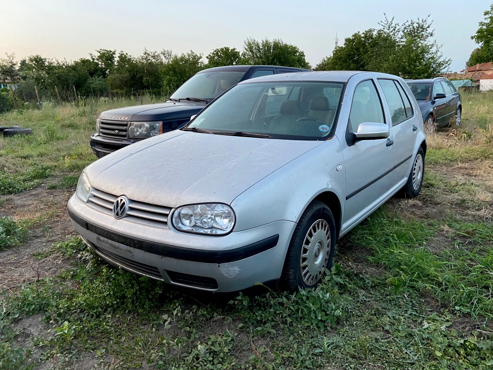 VW Golf 1.4I  - изображение 2