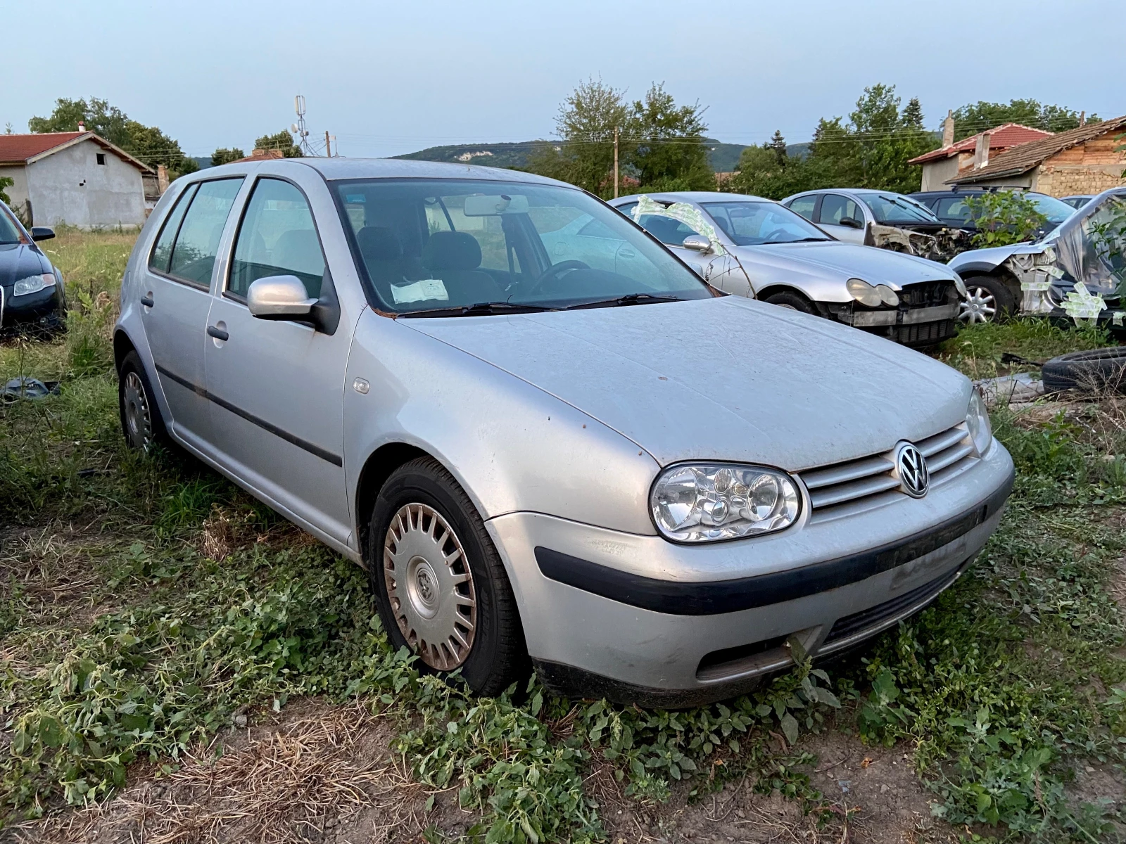 VW Golf 1.4I  - [1] 