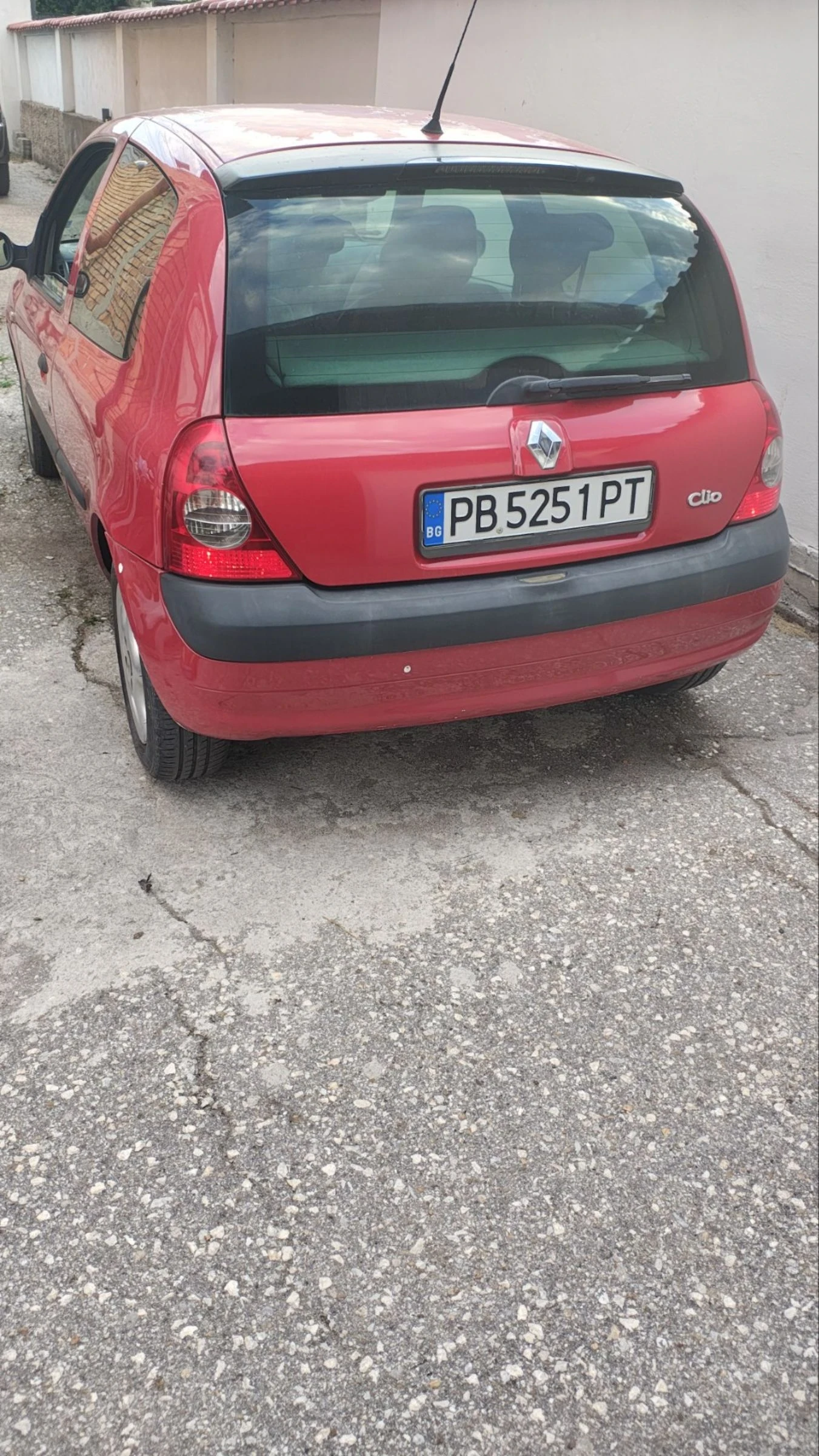 Renault Clio  - изображение 2