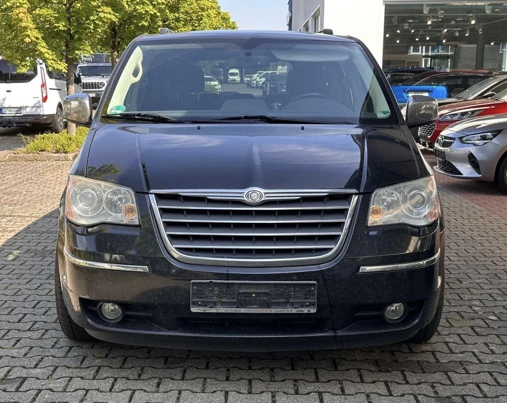 Chrysler Gr.voyager 3.8i V6 ГАЗ Limited  - изображение 3