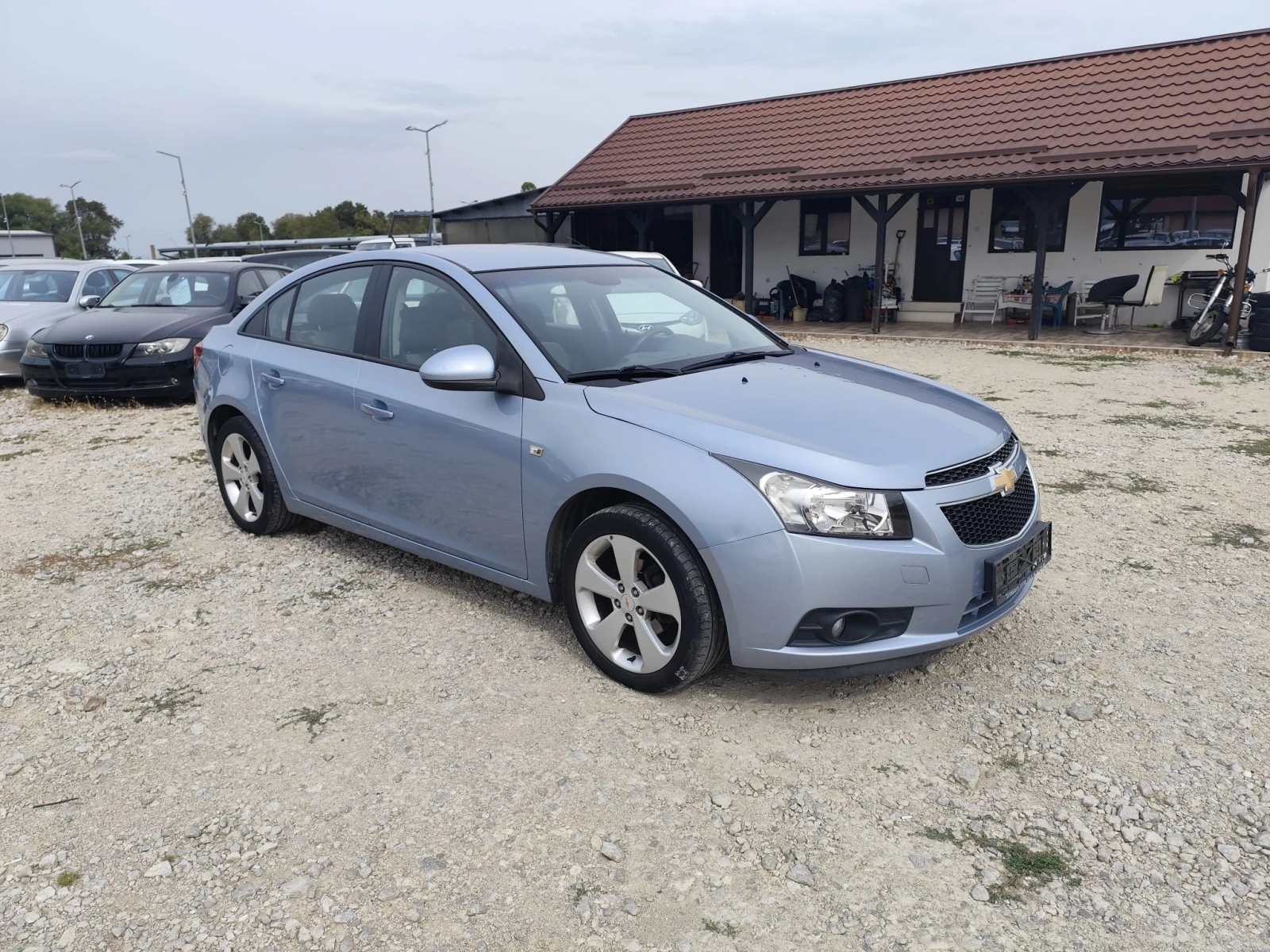 Chevrolet Cruze 1.6 бензин Газ - изображение 3