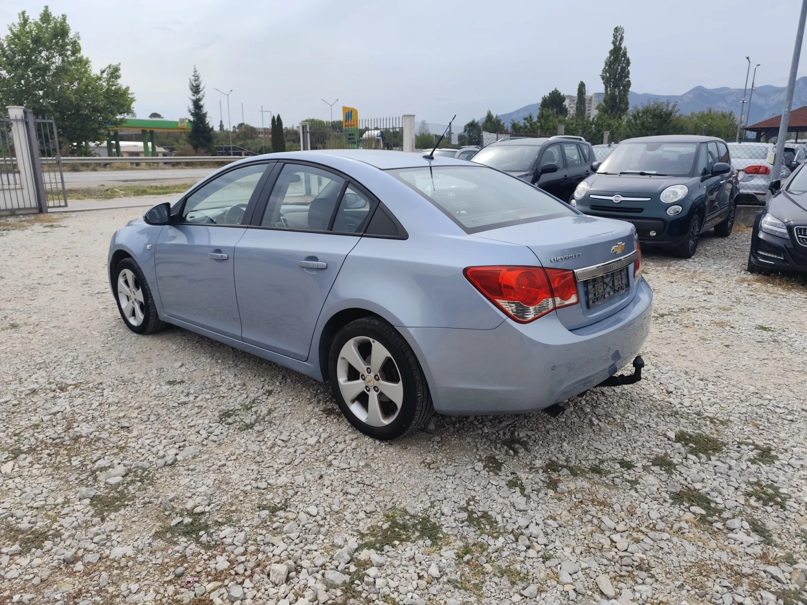 Chevrolet Cruze 1.6 бензин Газ - изображение 7